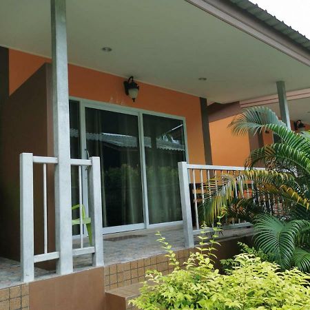 Samui Goodwill Bungalow Lipa Noi Exteriér fotografie