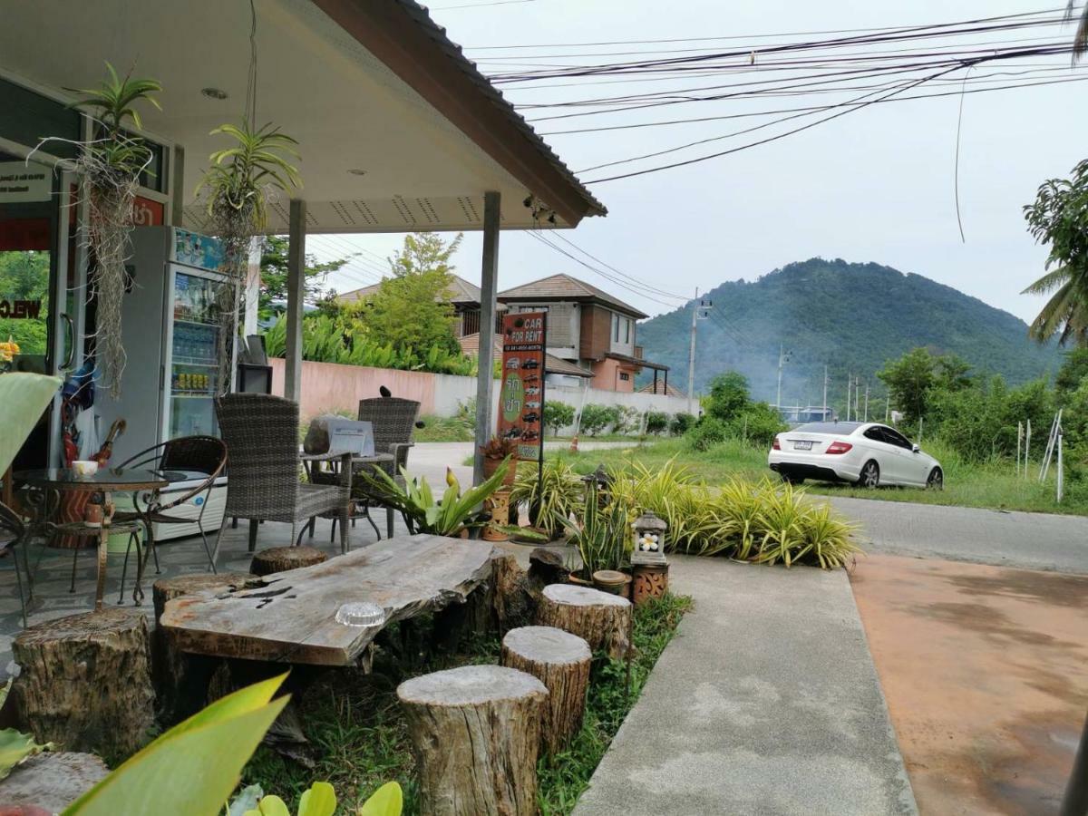Samui Goodwill Bungalow Lipa Noi Exteriér fotografie