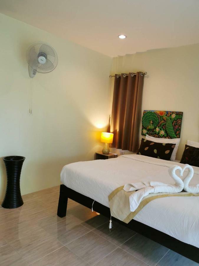 Samui Goodwill Bungalow Lipa Noi Exteriér fotografie