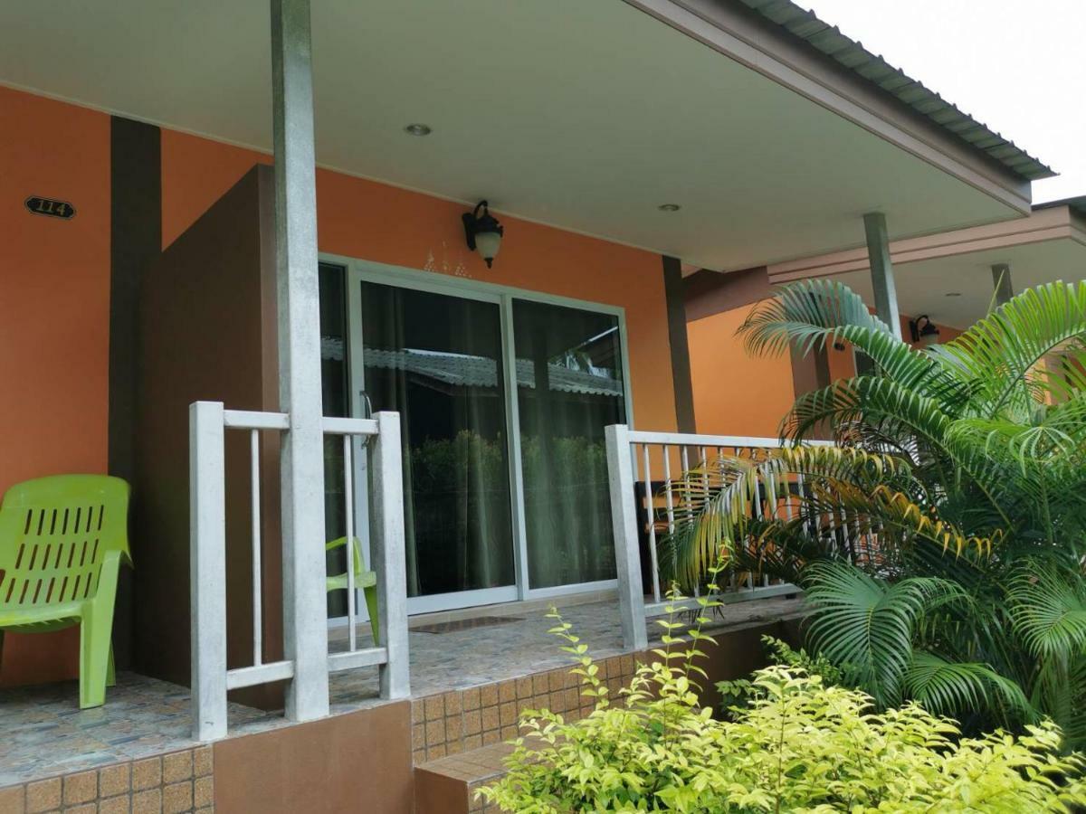 Samui Goodwill Bungalow Lipa Noi Exteriér fotografie
