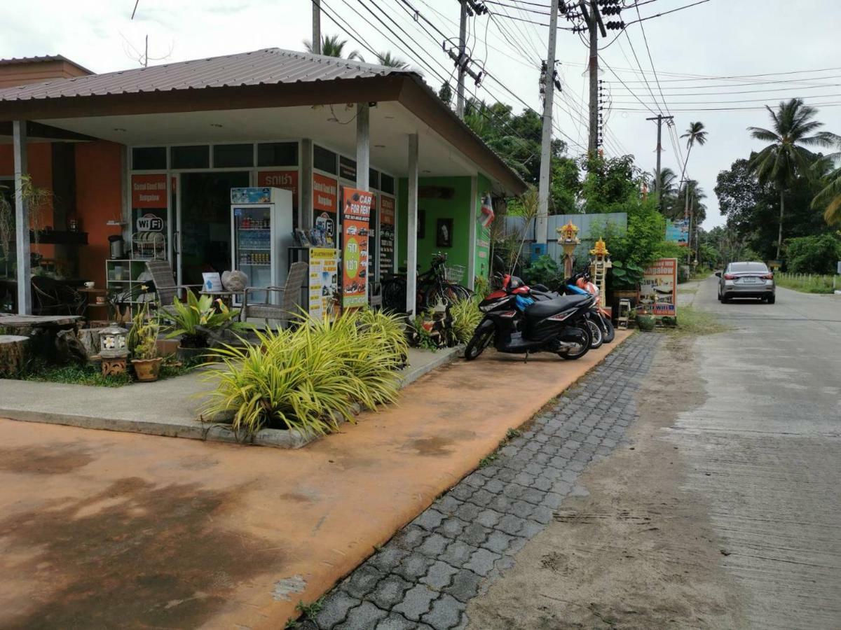 Samui Goodwill Bungalow Lipa Noi Exteriér fotografie