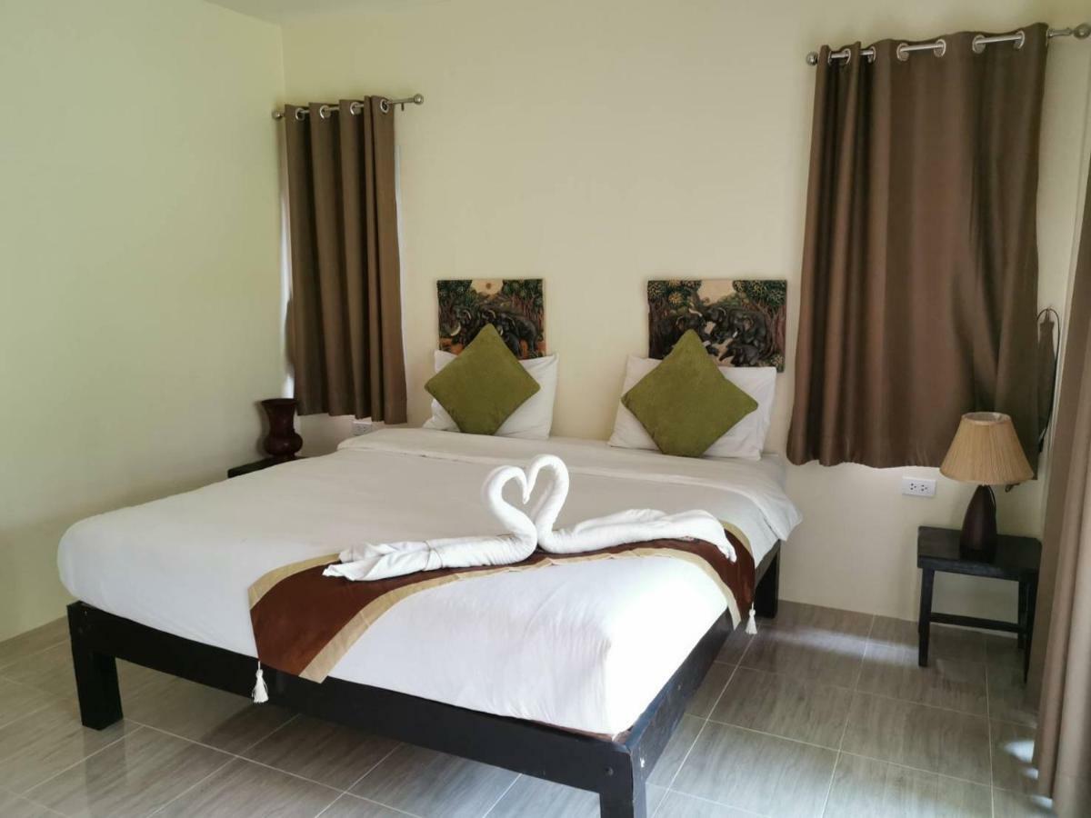 Samui Goodwill Bungalow Lipa Noi Exteriér fotografie