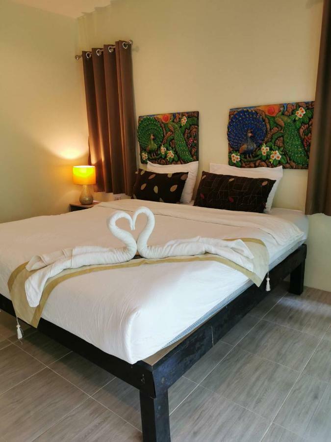 Samui Goodwill Bungalow Lipa Noi Exteriér fotografie