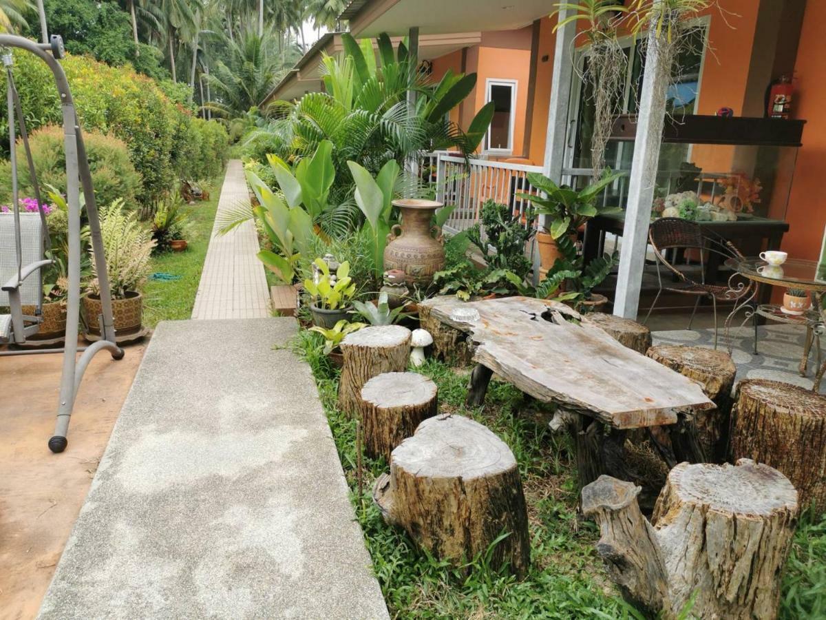 Samui Goodwill Bungalow Lipa Noi Exteriér fotografie