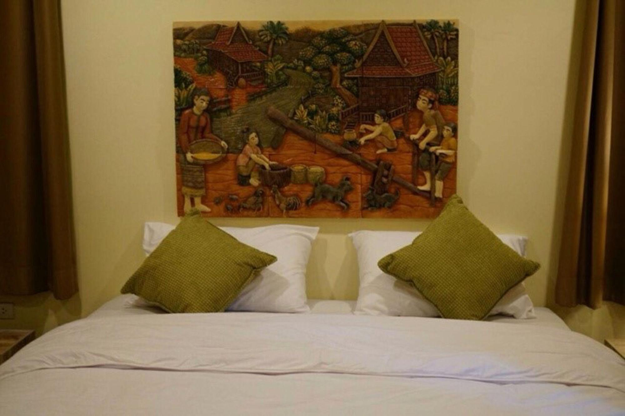 Samui Goodwill Bungalow Lipa Noi Exteriér fotografie