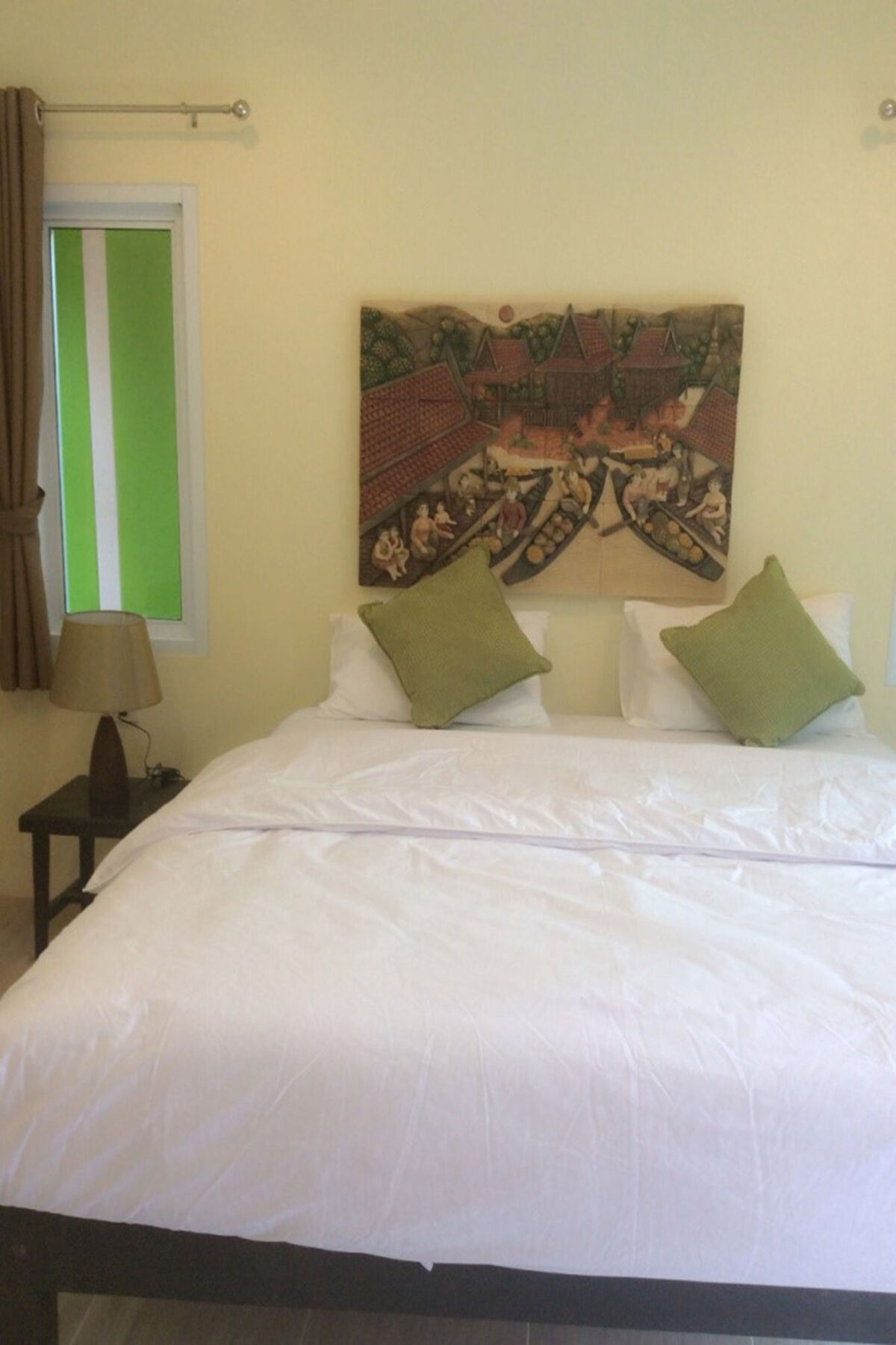 Samui Goodwill Bungalow Lipa Noi Exteriér fotografie