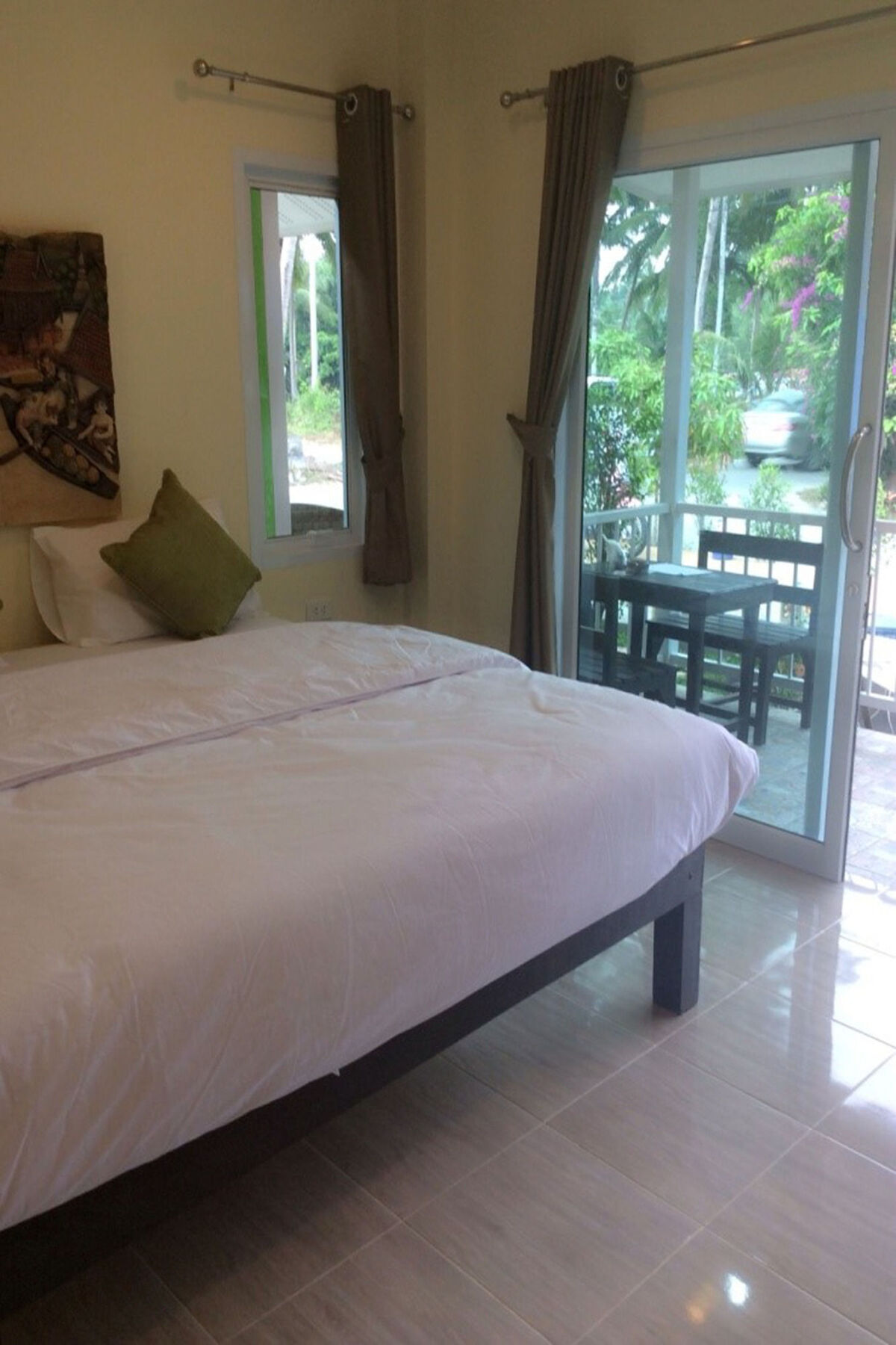 Samui Goodwill Bungalow Lipa Noi Exteriér fotografie