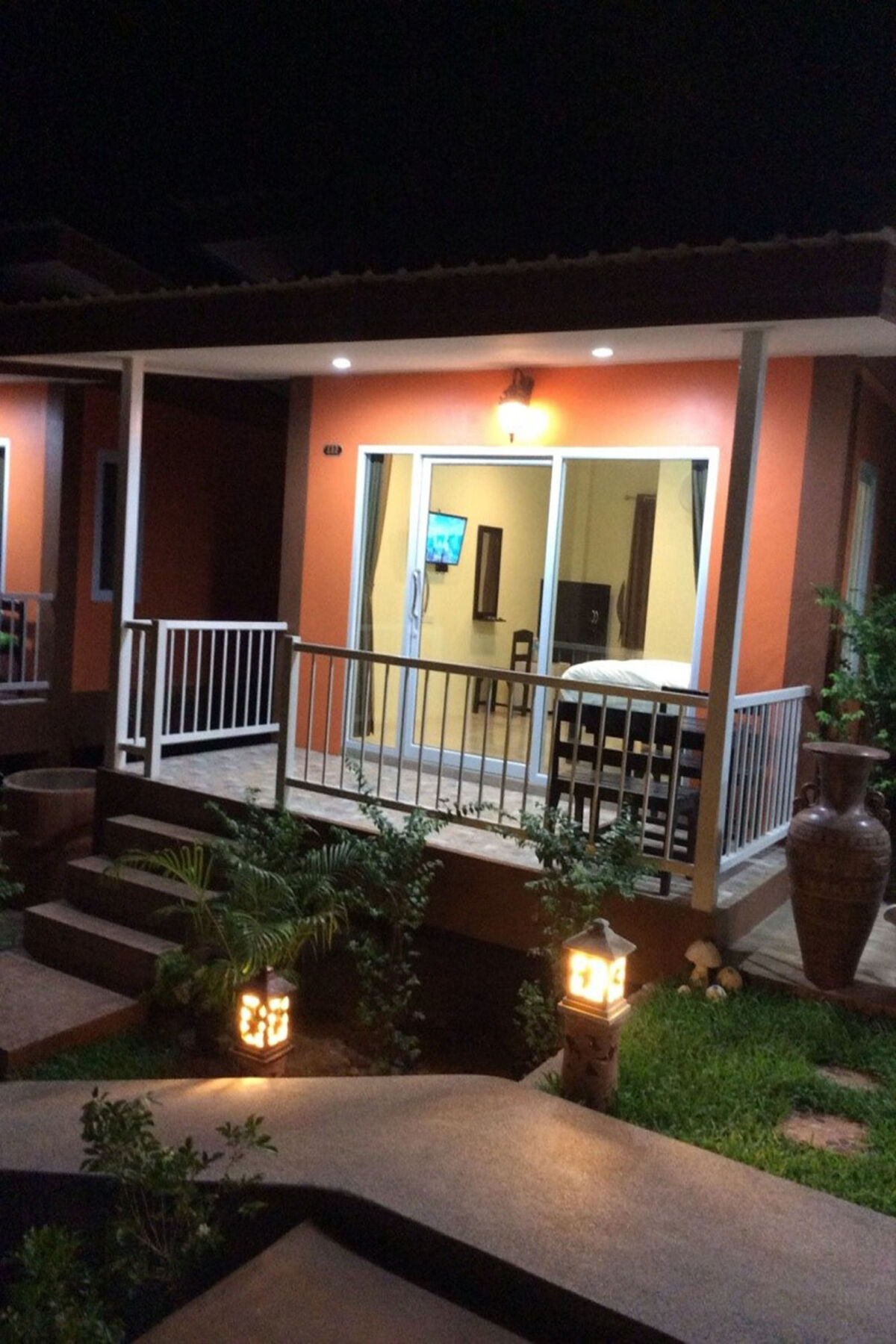 Samui Goodwill Bungalow Lipa Noi Exteriér fotografie